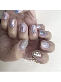 ニュアンスネイル