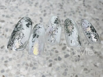 トゥーミー(To Me)/ニュアンスネイル