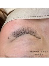 バニーアイズ 銀座店(Bunny eyes GINZA)/ボリュームラッシュ