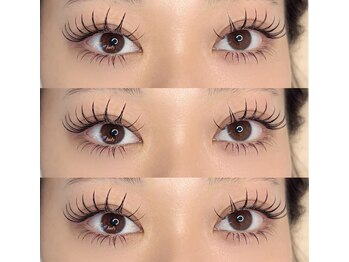 ジュディ バイ シャルム(Judy by charme)/マツエク*フラットラッシュ