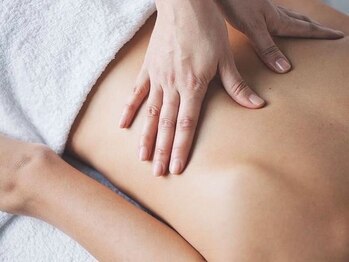 ソフ(soph.)の写真/辛い肩こり/首こりお任せください!お悩みに応じて、もみほぐし+オイルであなただけの施術を♪当日OK&男性○