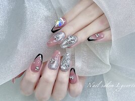 【060】キラキラネイル