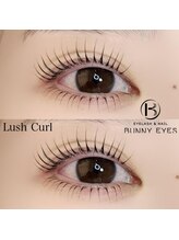 バニーアイズ 所沢(Bunny eyes TOKOROZAWA)/上下ラッシュカール