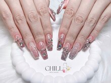 チル 大須店(CHILL)/長さだし＆アートやり放題