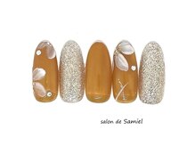 サロン ド サミエル(Salon de Samiel)/デザイン定額A