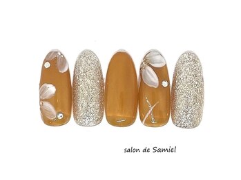 サロン ド サミエル(Salon de Samiel)/デザイン定額A