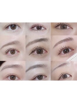 モテ可愛な目元にしたい