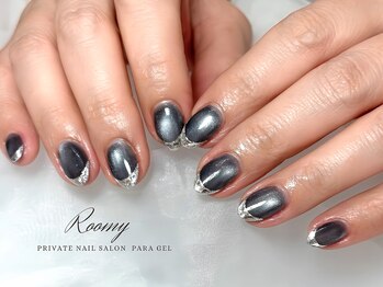 ルーミー(ROOMY)/《パラジェル》ガラスフレンチ