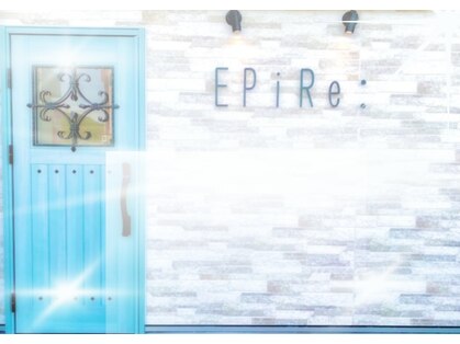 エピーレ(EPiRe:)の写真