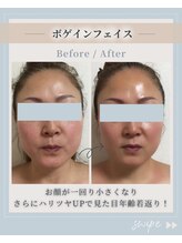 オディエ(Odier)/ボゲインフェイス