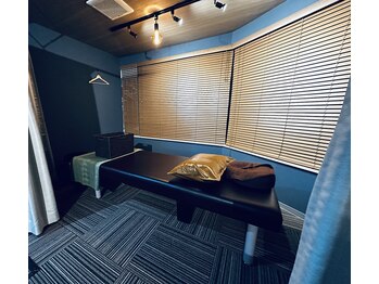 ケアスル 綱島駅前店/個室もご用意しております☆