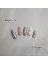 ジェイフェリーク(J Feerique)/シンプルデザイン &nbsp;#20