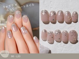 60種類から選ぶトレンドネイル