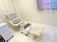 フットネイルもあります！