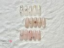 【ハンド】定額ネイルS