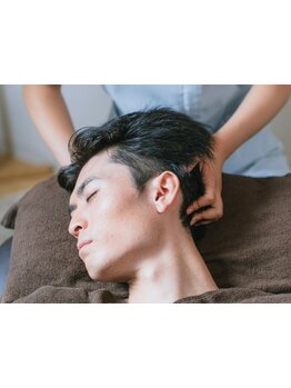 メンズにオススメのサロン