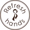 リフレッシュハンズ 川崎アゼリア店のお店ロゴ