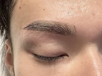アイブロウドット 浦和(iBROW.)/メンズ美眉スタイリング
