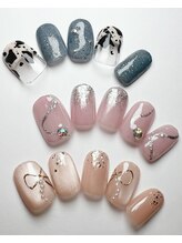 シーズネイル 那覇店(She's nail)/定額ネイル