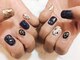 ネイルアトリエ リアン(NAILATELIER LiEN)の写真/可愛いシンプル&トレンドアートを豊富にご用意◎持ち込み相談OK!
