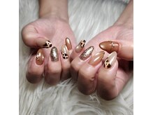 ソネル(Sonelu)の雰囲気（指先から秋支度に♪肌色に合わせてオリジナルカラーもおまかせ◎）