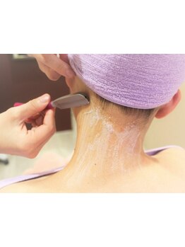 特別な日の1dayメニューがあるサロン