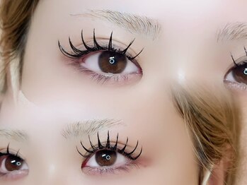 リビケイト 難波店(Livicate)/ダブルフラットラッシュ