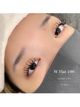 エアー ビジュー 野々市店(Air Bijou)/W Flat 100束