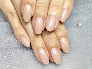 パール 池袋店(PEARL)/パラジェル/フィルイン/ネイル