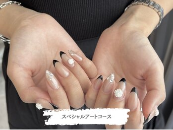 ◇フレンチネイル◇