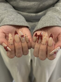 ルオ(Luo)/ ネイル/ マツエク/まつげパーマ