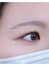 アイラッシュシエル バイ ナチュラル(Eyelash Ciel by Natural)/まつげパーマ