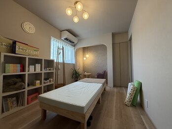 Risereの写真/【骨格調整×フェイシャルケア】土台から見直す根本ケアで、本来のシャープなフェイスラインへ導きます♪