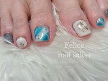 フェリーチェ(Felice)/ニュアンス/シェル/大理石