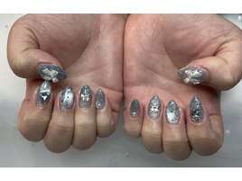 艶々ブルーKoreanデザイン★