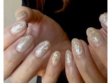 シル ネイル 江坂(Cil nail)の雰囲気（大人女子のための盛らないフルアート定額／カジュアルオフィス）