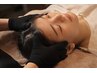 【極上寝落ち体験】温熱睡眠改善ヘッドスパ　通常4,500円→2,980円