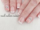 チューリップ/定額ネイル