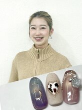 リノ ネイル(Rino nail) 市坪