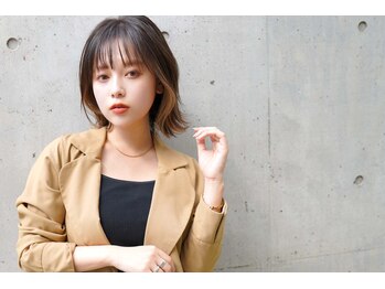 ラシーズ 天王寺店(La SHE's)の写真/≪初めての方も大歓迎≫仕上がりイメージを共有できる丁寧な『似合わせカウンセリング』付が人気の秘訣！