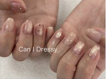キャンアイドレッシー 奈良新大宮店(Can I Dressy)/