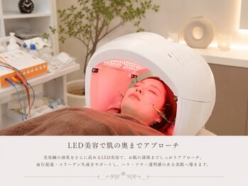 ハリスタ(HARISTA)/美容鍼+小顔矯正+LED美容