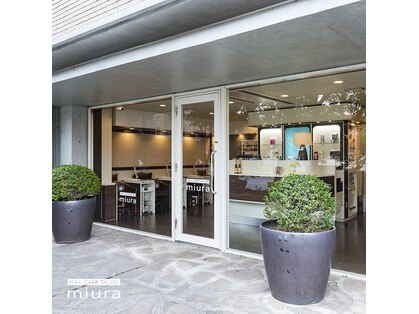 ネイルケアサロン ミウラ 井の頭通り店(miura)の写真