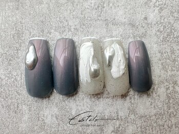 エスティロ(Estilo)/summer～June《＋aコース》