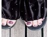 再来《Foot》親指だけイラストネイル　￥8500→￥6500（ ￥2000オフ♪）