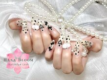 ハナブルームネイル 渋谷道玄坂(Hana Bloom Nail)/