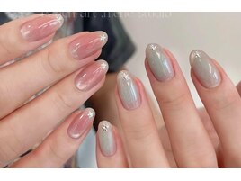 お客様ネイル
