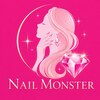 ネイルモンスター(NAIL MONSTER)のお店ロゴ
