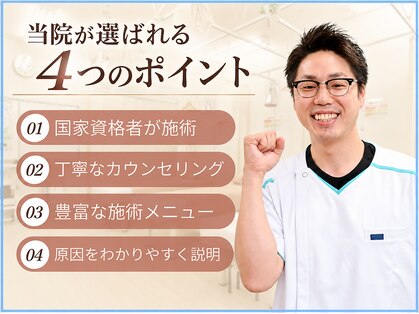 亀戸ソレイユ鍼灸整骨院の写真