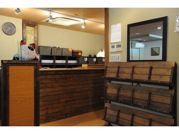 ここもみ 東大阪長田店/店内